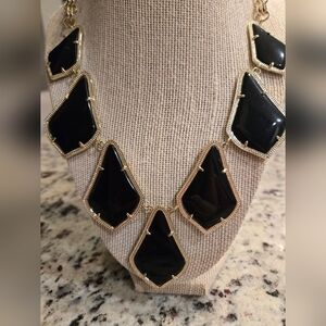 Kendra Scott Kensey Statement Necklace